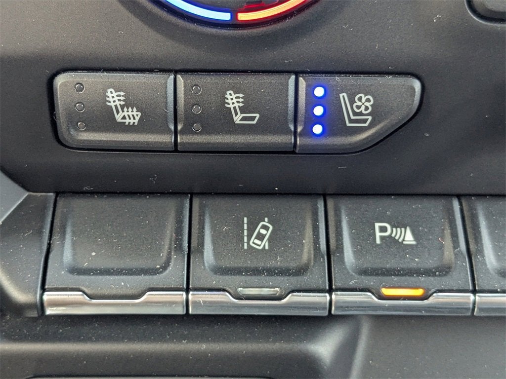 2022 Chevrolet Silverado 2500 HD High Country