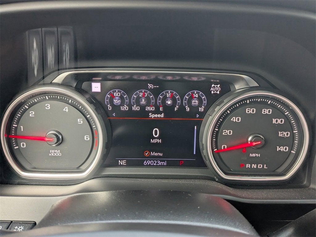 2022 Chevrolet Silverado 2500 HD High Country