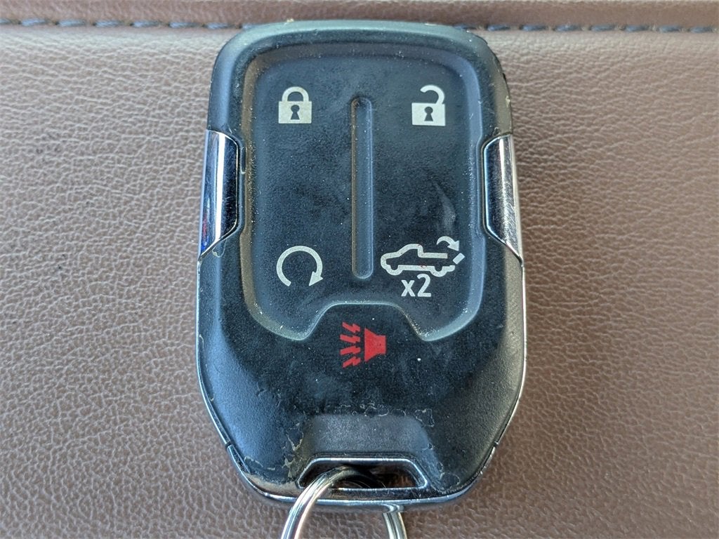 2022 Chevrolet Silverado 2500 HD High Country