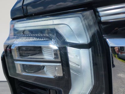 2024 Chevrolet Silverado 2500 HD High Country