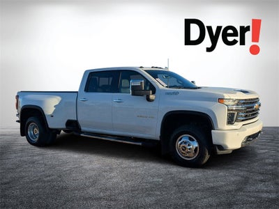 2020 Chevrolet Silverado 3500 HD High Country DRW