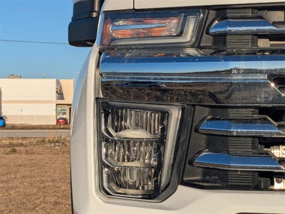 2020 Chevrolet Silverado 3500 HD High Country DRW