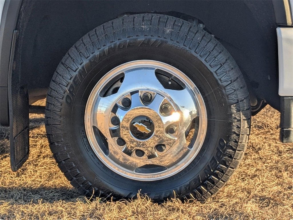 2020 Chevrolet Silverado 3500 HD High Country DRW