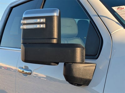 2020 Chevrolet Silverado 3500 HD High Country DRW