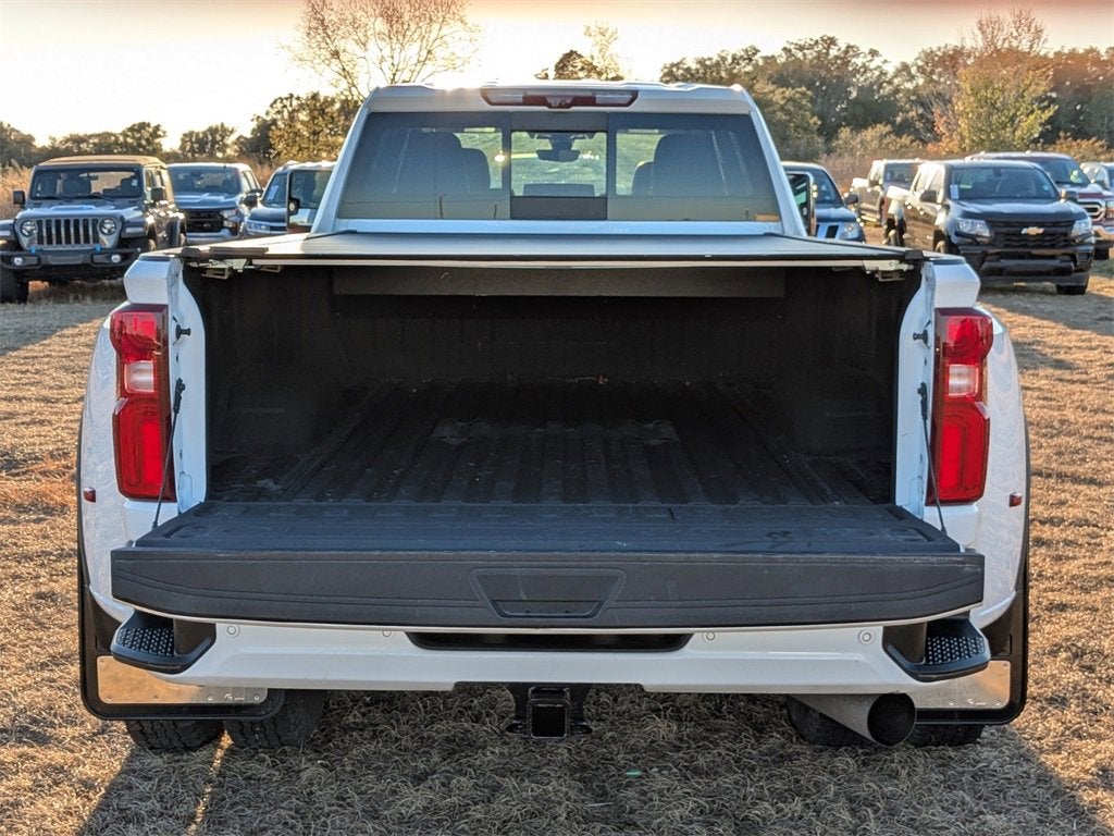 2020 Chevrolet Silverado 3500 HD High Country DRW