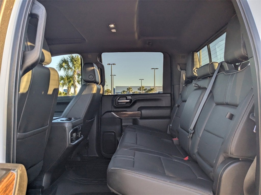 2020 Chevrolet Silverado 3500 HD High Country DRW