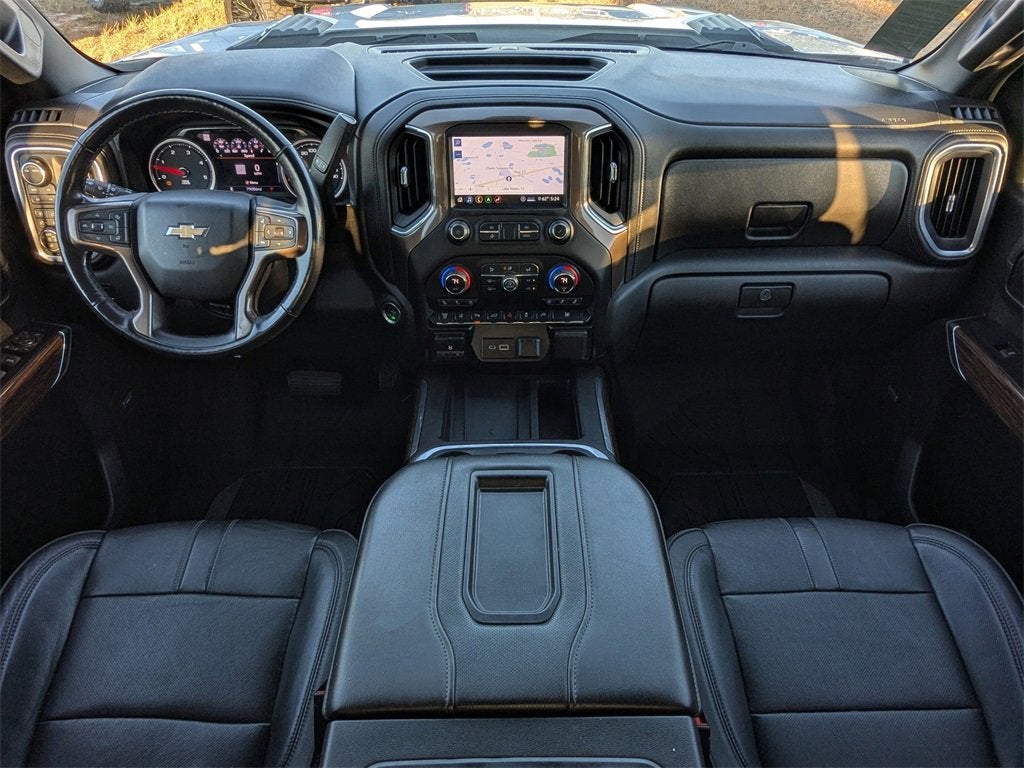 2020 Chevrolet Silverado 3500 HD High Country DRW