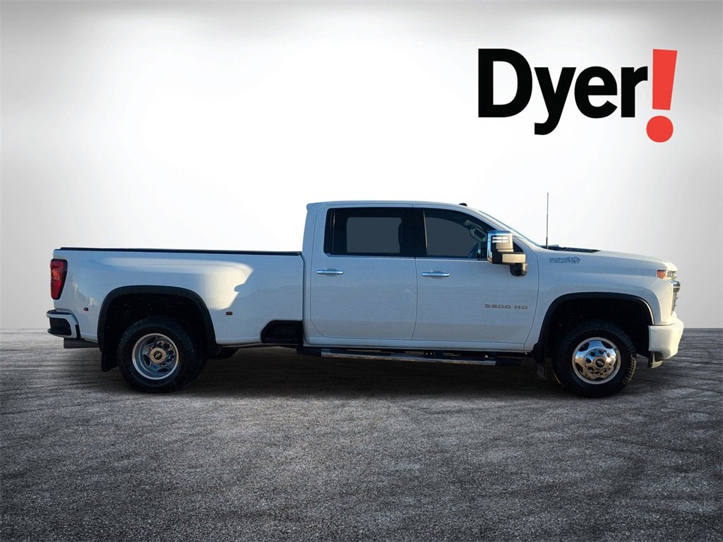 2020 Chevrolet Silverado 3500 HD High Country DRW