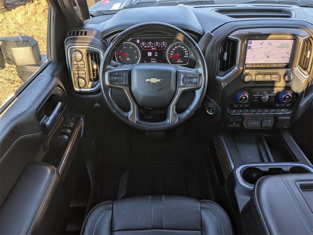 2020 Chevrolet Silverado 3500 HD High Country DRW