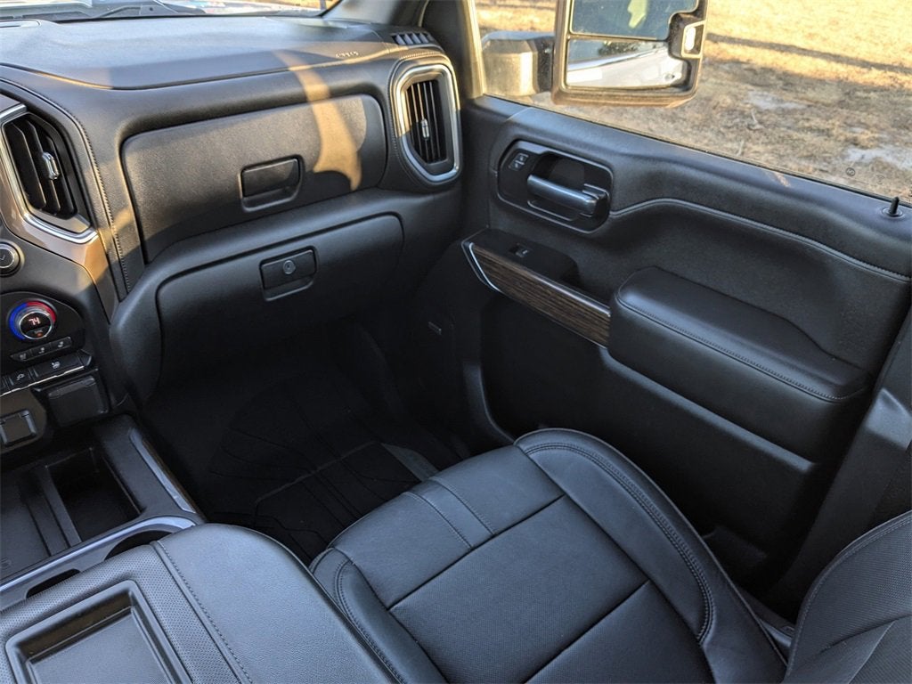 2020 Chevrolet Silverado 3500 HD High Country DRW