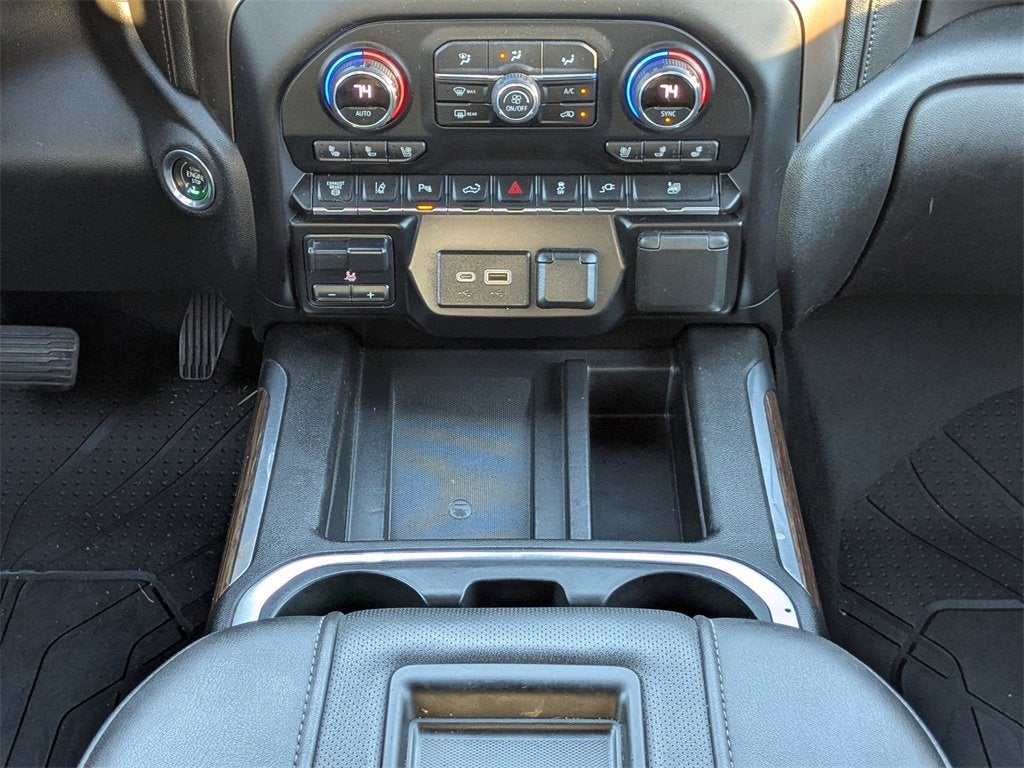 2020 Chevrolet Silverado 3500 HD High Country DRW