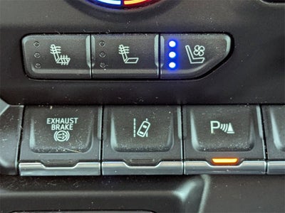 2020 Chevrolet Silverado 3500 HD High Country DRW