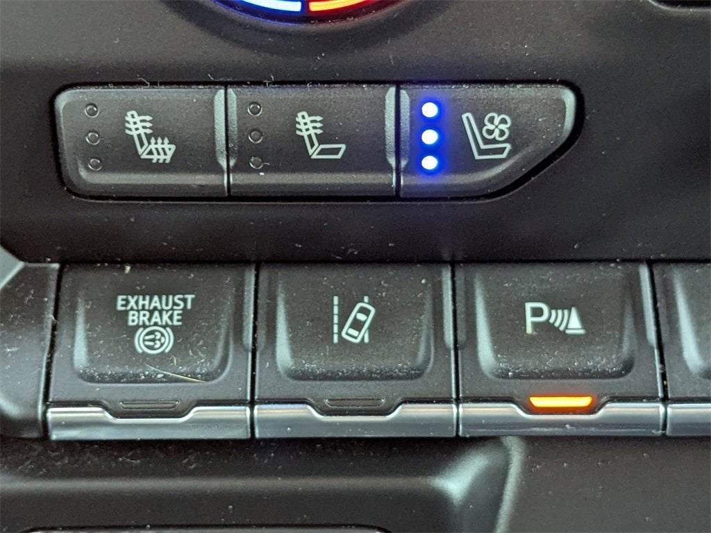 2020 Chevrolet Silverado 3500 HD High Country DRW