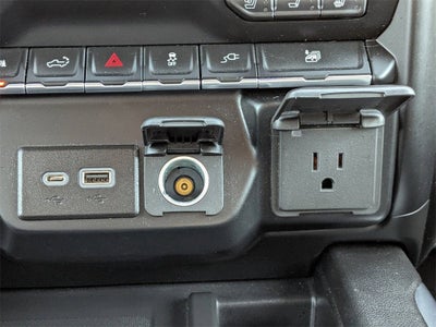 2020 Chevrolet Silverado 3500 HD High Country DRW