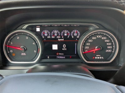 2020 Chevrolet Silverado 3500 HD High Country DRW