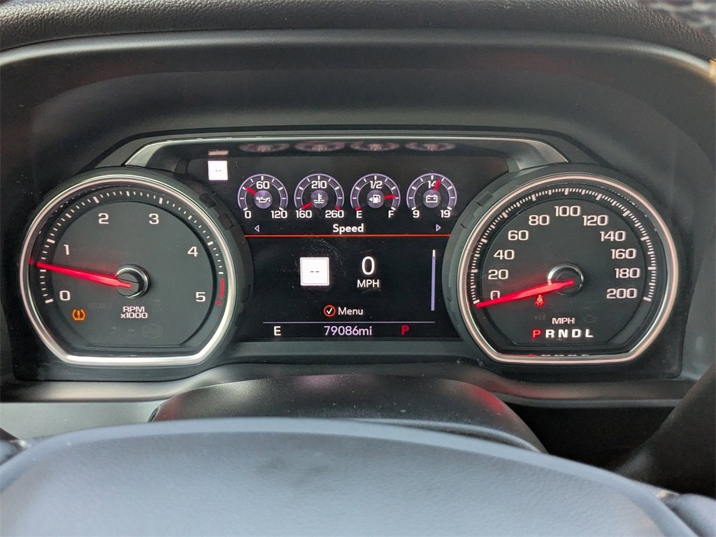 2020 Chevrolet Silverado 3500 HD High Country DRW