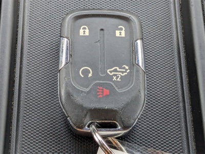 2020 Chevrolet Silverado 3500 HD High Country DRW