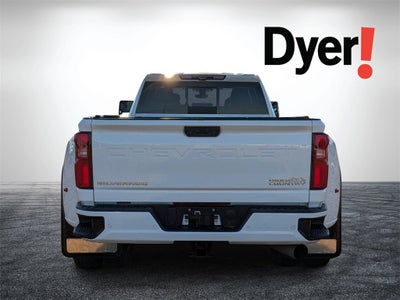 2020 Chevrolet Silverado 3500 HD High Country DRW