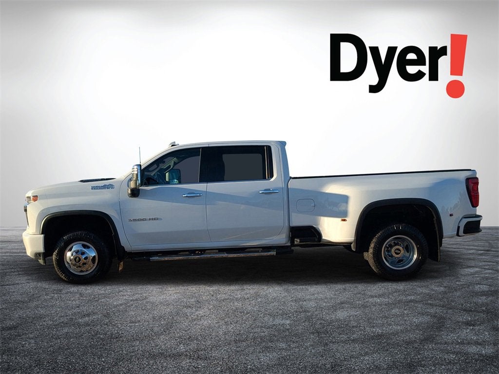 2020 Chevrolet Silverado 3500 HD High Country DRW