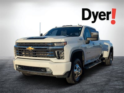 2020 Chevrolet Silverado 3500 HD High Country DRW