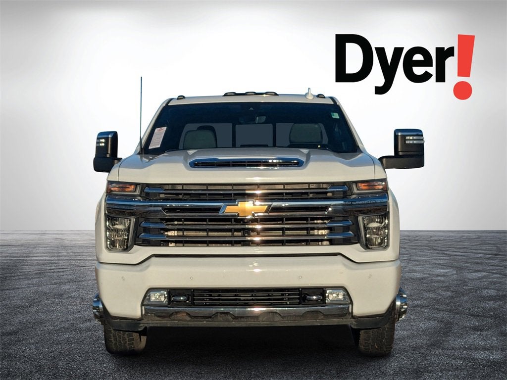 2020 Chevrolet Silverado 3500 HD High Country DRW