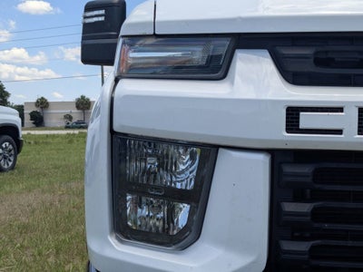 2022 Chevrolet Silverado 2500 HD Custom
