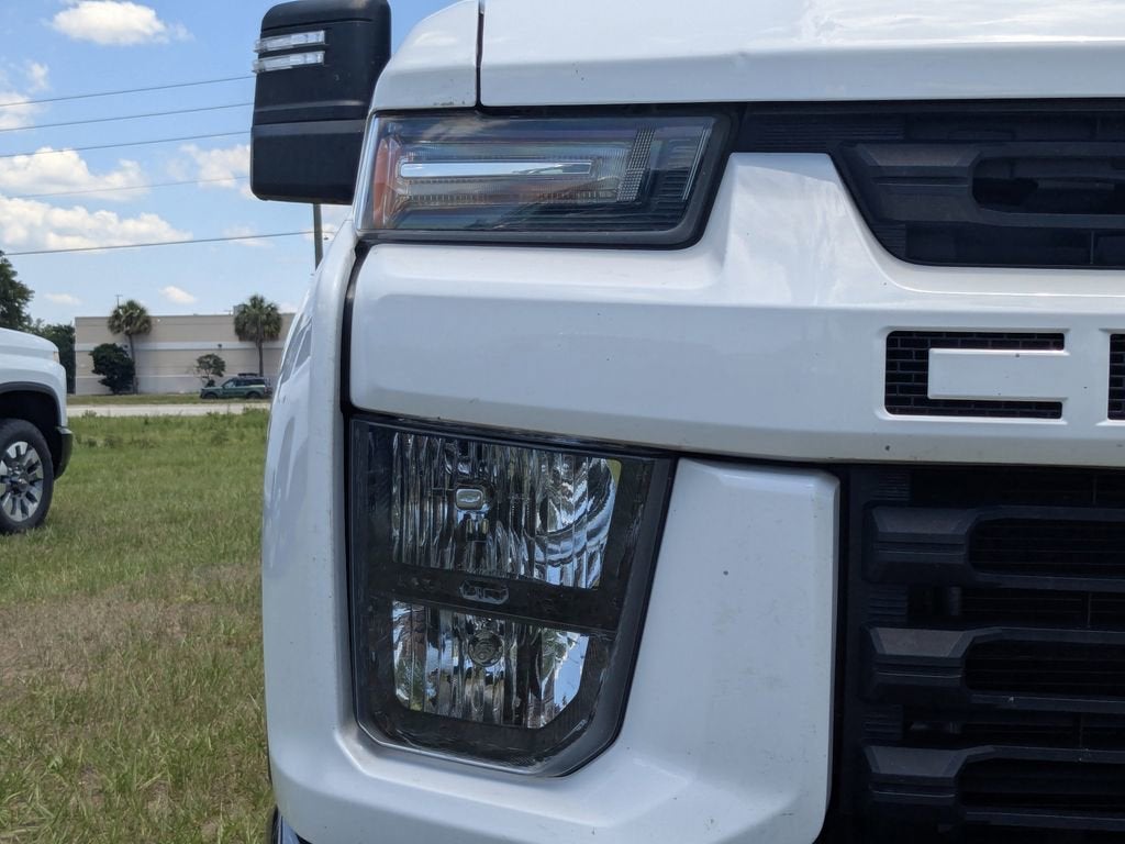 2022 Chevrolet Silverado 2500 HD Custom