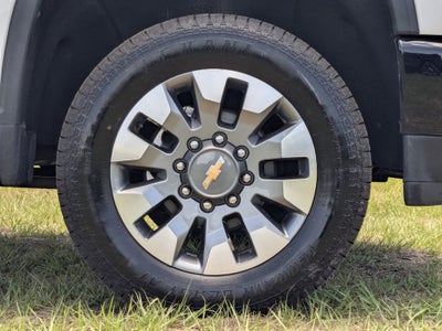 2022 Chevrolet Silverado 2500 HD Custom