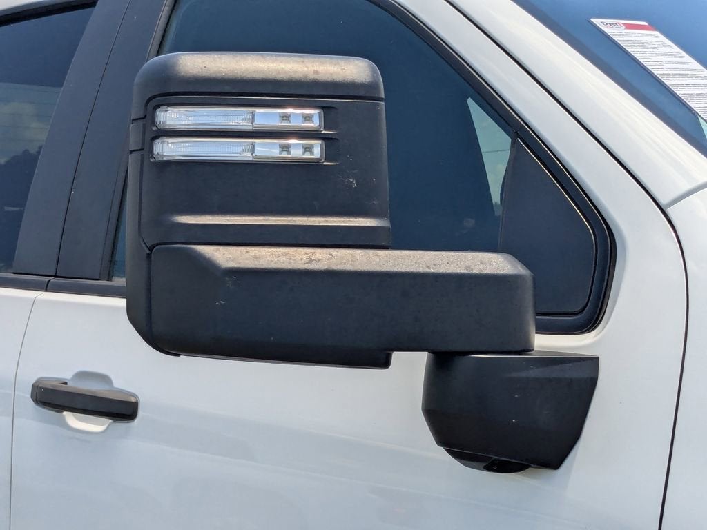 2022 Chevrolet Silverado 2500 HD Custom