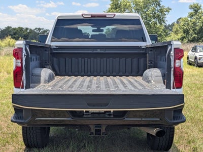 2022 Chevrolet Silverado 2500 HD Custom
