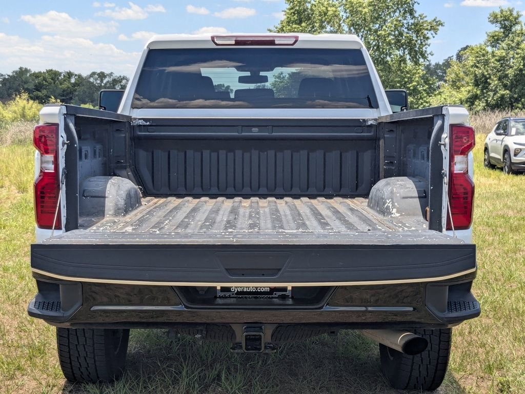 2022 Chevrolet Silverado 2500 HD Custom