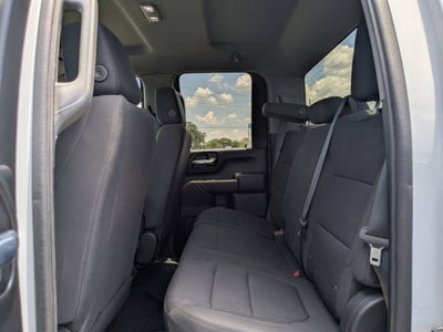 2022 Chevrolet Silverado 2500 HD Custom