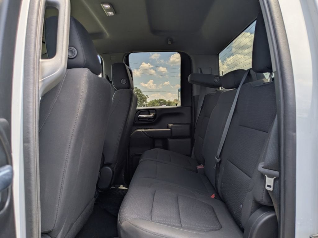 2022 Chevrolet Silverado 2500 HD Custom