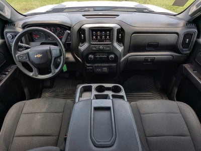 2022 Chevrolet Silverado 2500 HD Custom