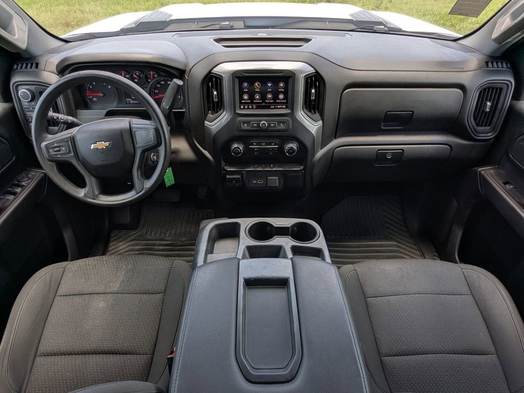 2022 Chevrolet Silverado 2500 HD Custom
