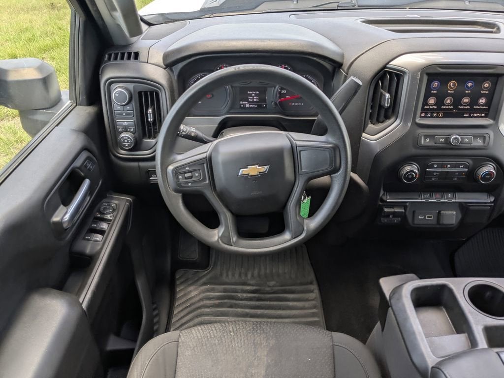 2022 Chevrolet Silverado 2500 HD Custom