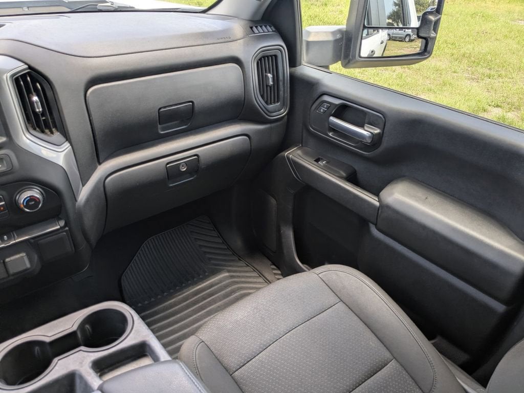 2022 Chevrolet Silverado 2500 HD Custom
