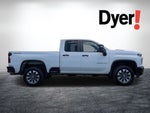 2022 Chevrolet Silverado 2500 HD Custom