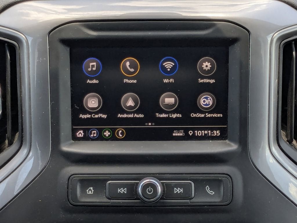 2022 Chevrolet Silverado 2500 HD Custom