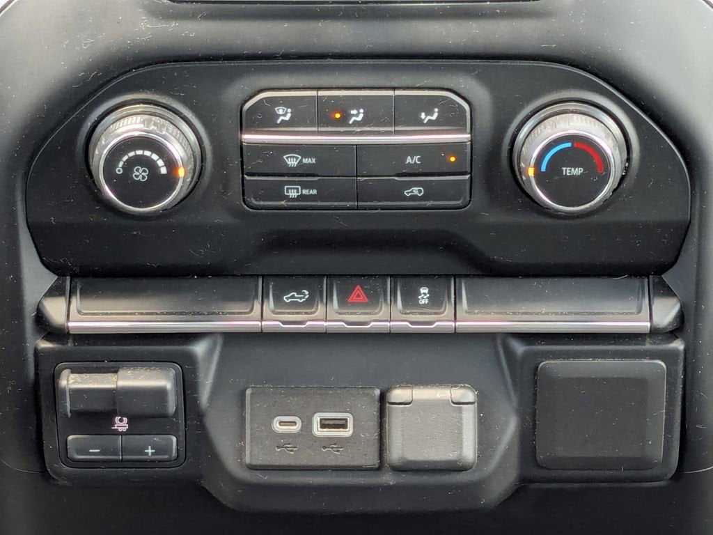 2022 Chevrolet Silverado 2500 HD Custom