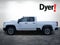 2022 Chevrolet Silverado 2500 HD Custom