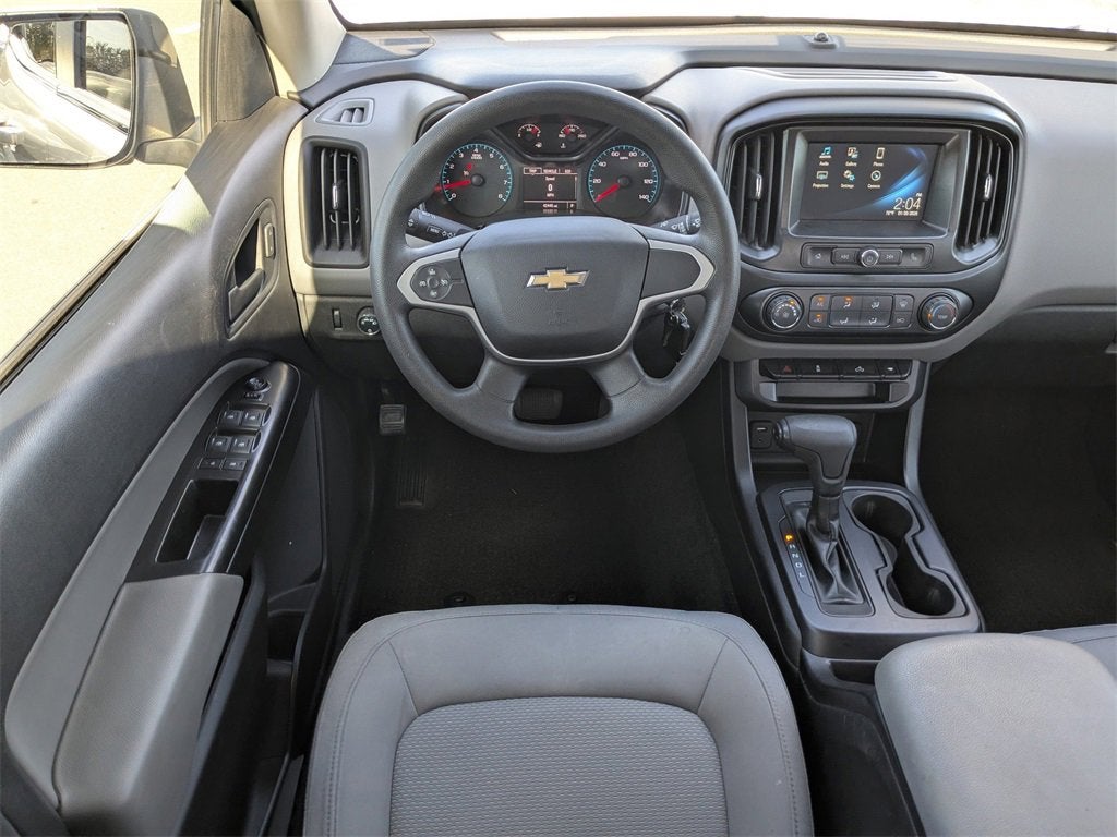 2018 Chevrolet Colorado 2WD Work Truck