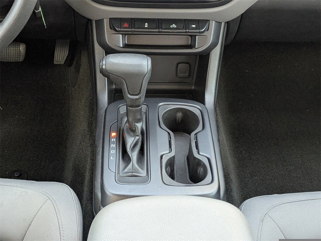 2018 Chevrolet Colorado 2WD Work Truck