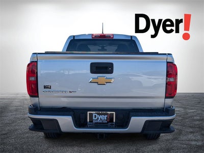 2018 Chevrolet Colorado 2WD Work Truck