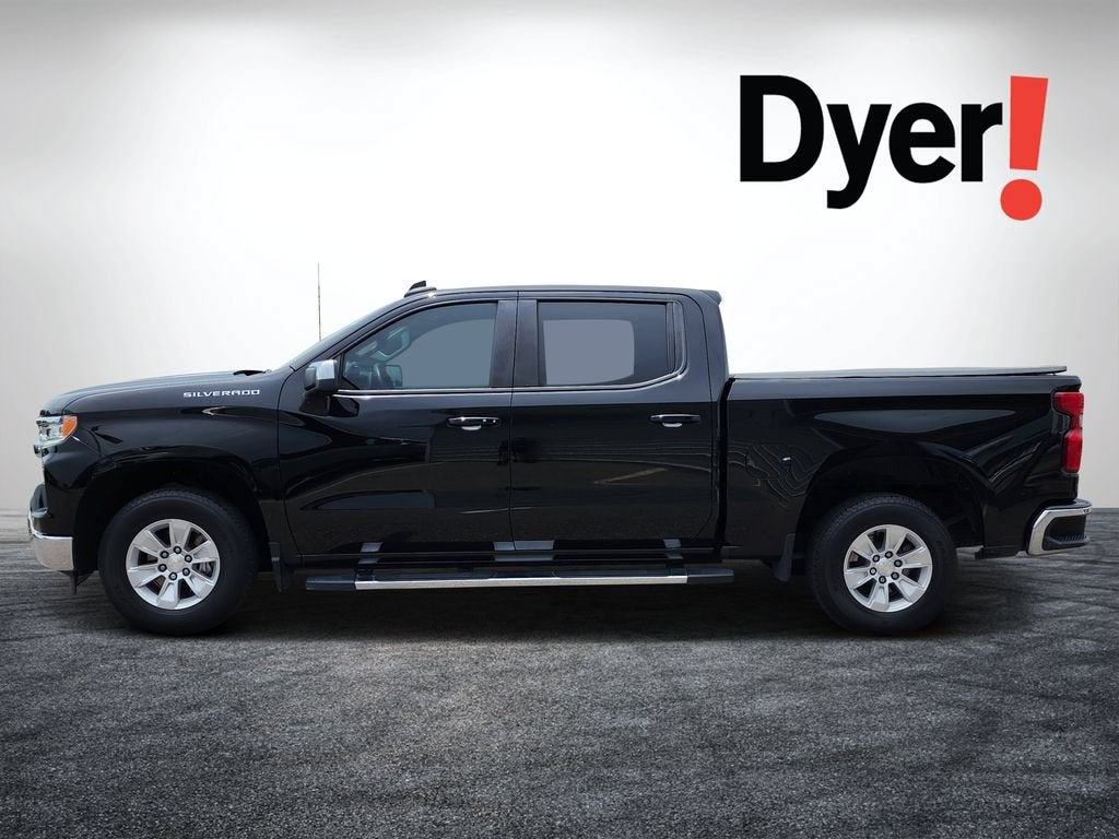 2024 Chevrolet Silverado 1500 LT