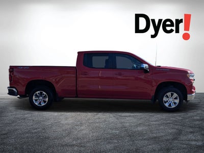 2023 Chevrolet Silverado 1500 LT