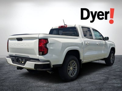 2026 Chevrolet Colorado LT