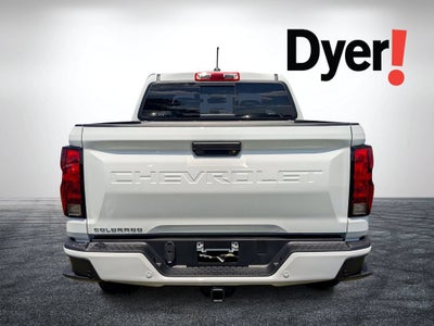 2026 Chevrolet Colorado LT
