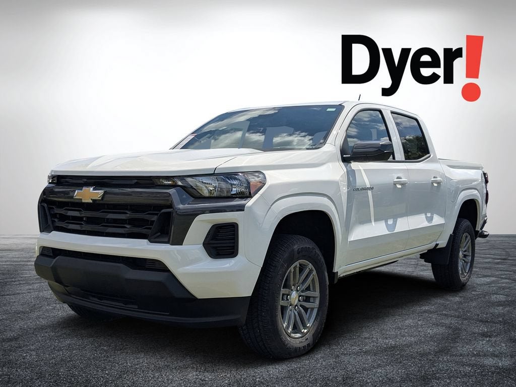 2026 Chevrolet Colorado LT