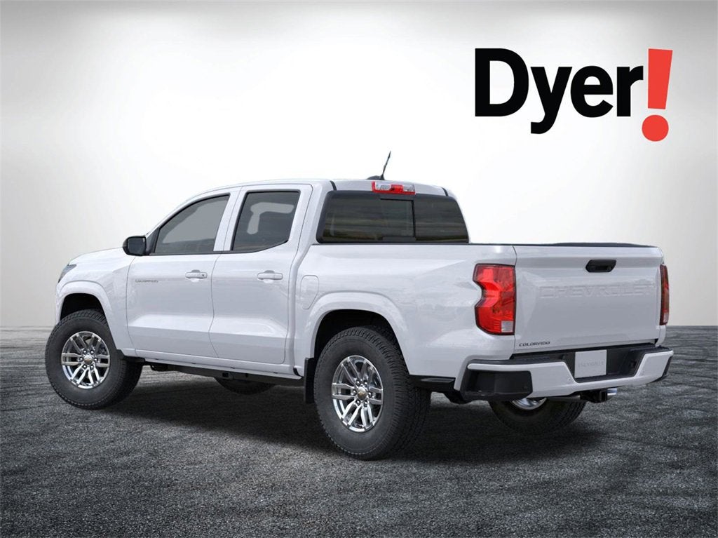 2026 Chevrolet Colorado LT